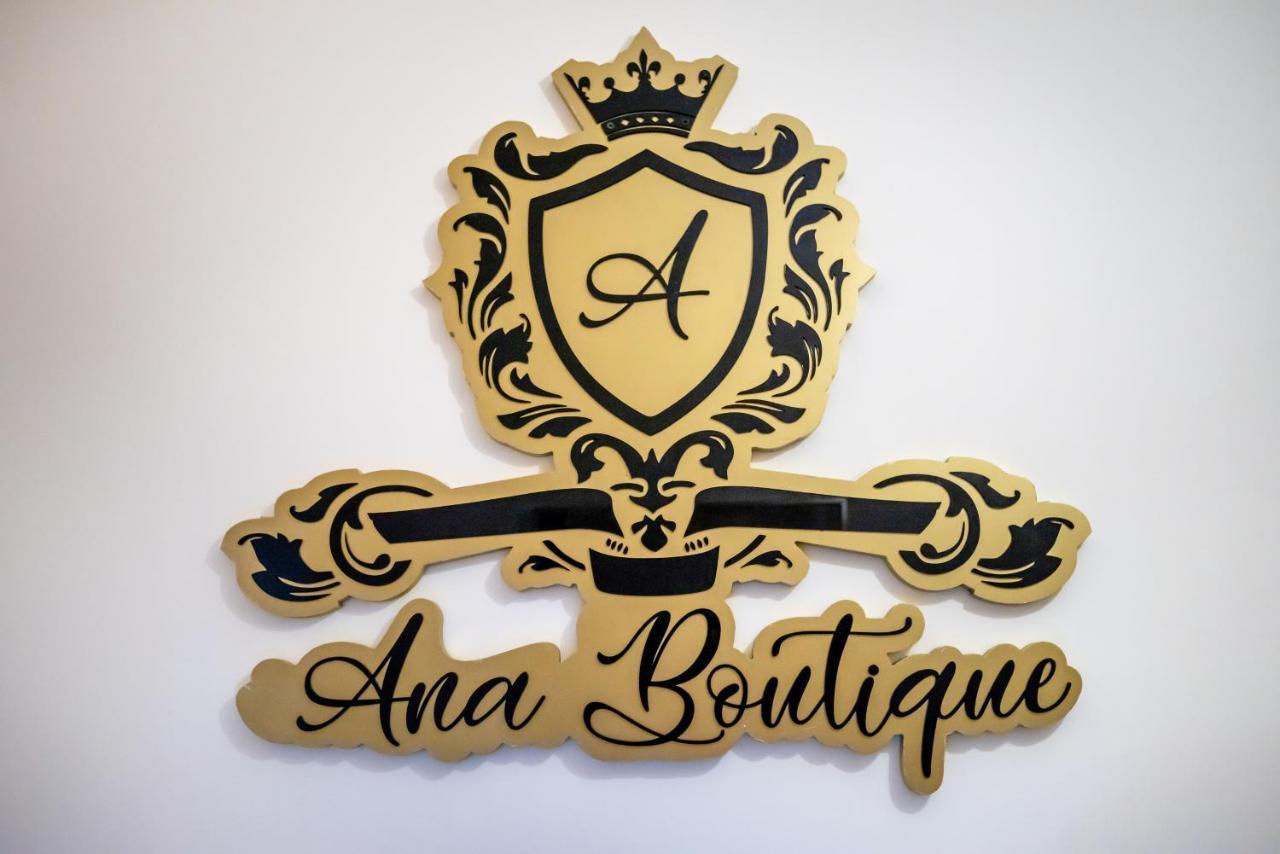 Bed and Breakfast Ana Boutique Алба-Юлия Экстерьер фото